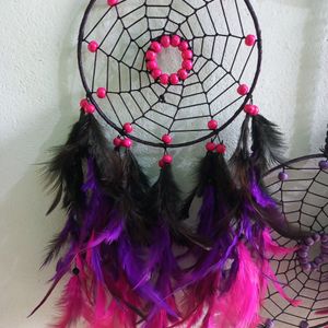 Ombre Colour Dreamcatcher