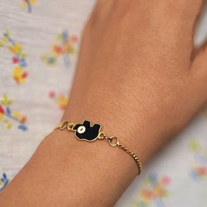 Evil Eye Bracelet