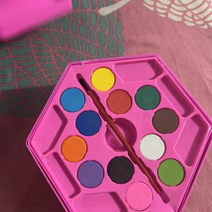 Baby Kids Water Colour Crayon Set For Gifting Box