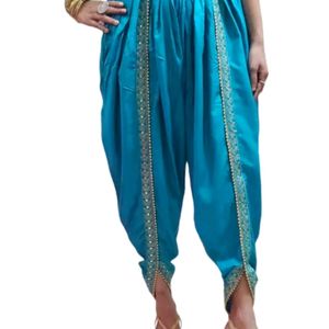 Dhoti Pattern Salwar