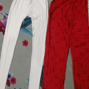 Trouser And Legging