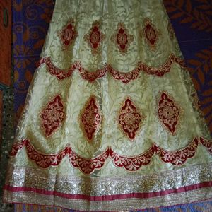 A Bridal Lehenga