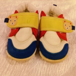 Baby Shoe