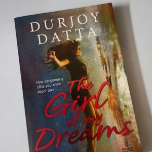 The Girl Of My Dream | Novel | Love Story