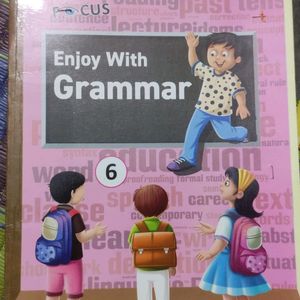 English Grammar Book Class 6