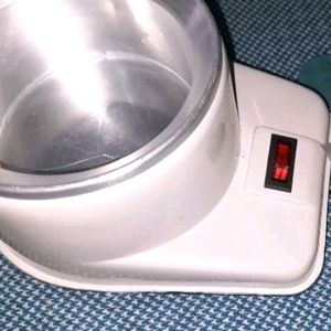 Nova Wax Heater