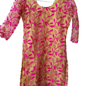 Designer Short Kurta