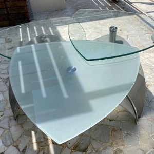 Glass Table (NEW) ONLY FOR PUNE CITY 🏙️