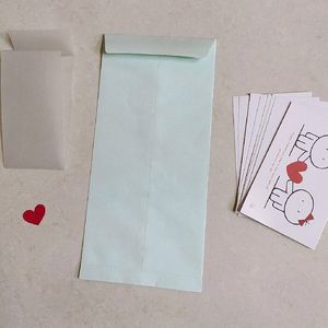 8 Love Post Cards