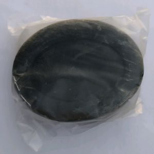 2 Piece Charcoal Soap