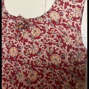 New Batik Print Kurta