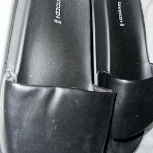 H&M Brand New Platform Slippers