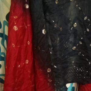 Dupatta 2 Coloured