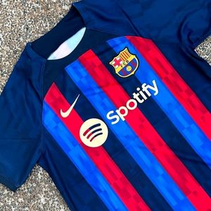 Barcelona Jersey