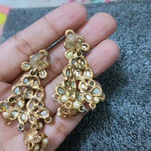 8 Pair Of Earrings