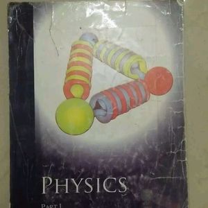 Class 11 Physics Both Parts