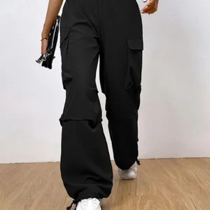 Combo Unisex Straight Cargo Trouser