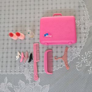 Vintage Barbie Accessories