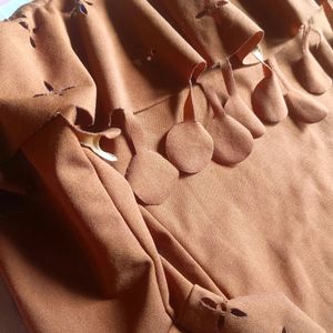 Brown 🤎 Tops For Women