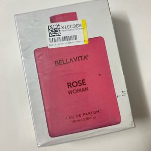 Bellavita Rose Woman Perfume