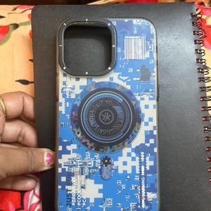 2* IPhone 14/15 Pro Cover