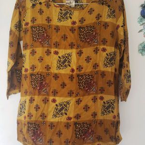 Flower Tunic