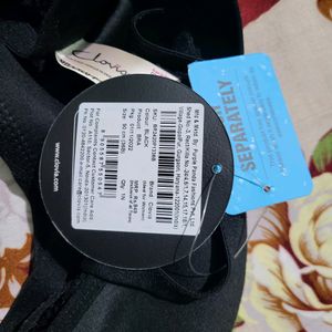 Clovia Black Bra ( New And Unused)