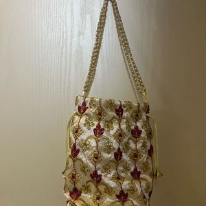 Ethnic Potli Bag