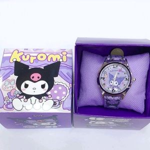 Kuromi Watch