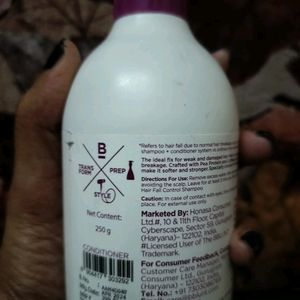 BBLUNT hair  Conditioner