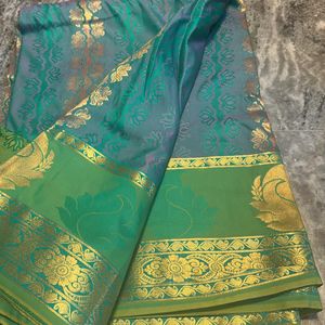 Pattu Sari Used Only Once