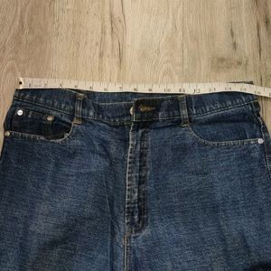 Y2K Sc1214 Try Once Baggy Jeans