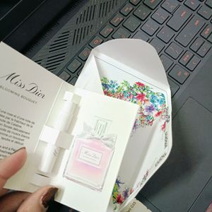 Dior Blooming Bpquet And Angel Nova Sample