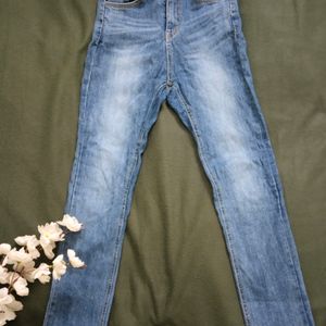 Ankle Length Denim For Women 26