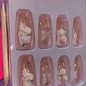 Reusable Nails