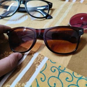 4 New Sunglasses Rare Used