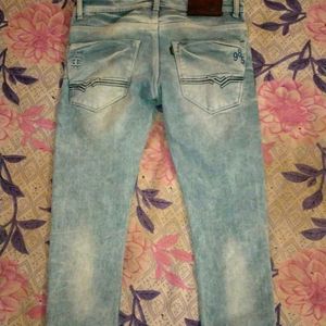 My Brother Jeans... Only 2-3 Time Used