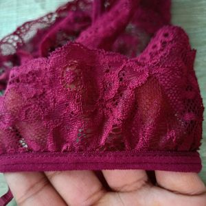 Stylish Women Lingerie Lace