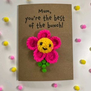 Crochet Cards