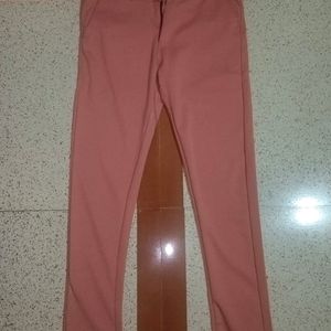 Men's Zara Trouser