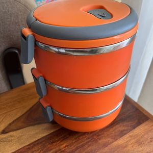 Thermal Tiffin Box