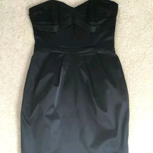 Corset Mini Dress