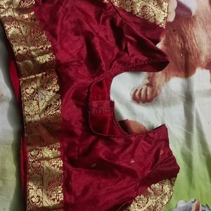 Banana Silk Saree