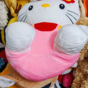 Hello Kitty Plush