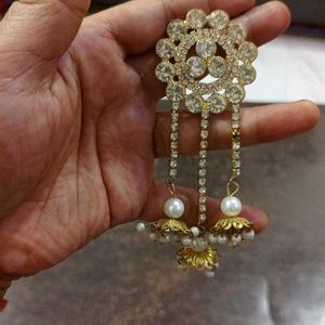 Bahubali Earring