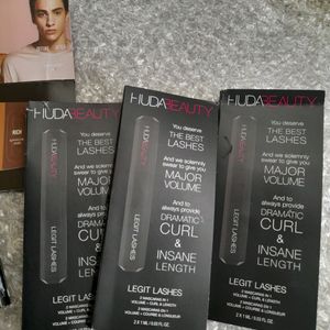 Huda Beauty Combo Pack With Tag