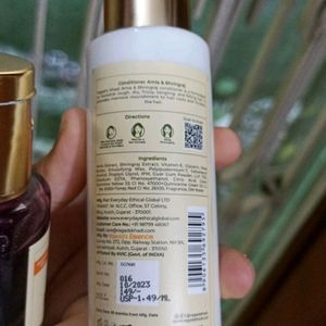 Khadi Herbal Conditioner 100 Ml