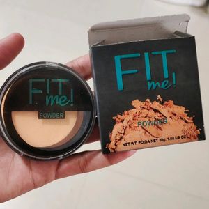 Fit Me Compact