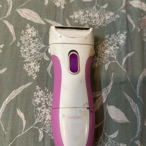 Philips SatinShave EssentialWet and Dry electric