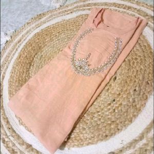 Moti Work Kurti